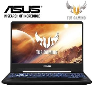 Asus TUF FX505DD Gaming Laptop ( Ryzen™ 5 3550H, 8GB, 1TB, GTX1050 3GB, W10 )