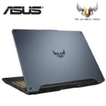 ASUS TUF F15 2020 Model FHD 144Hz  Gaming Laptop (i7-10750H, 16GB, 512GB SSD, GTX1660Ti, W10)