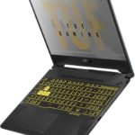 ASUS TUF A17 2020 Model 17.3-inch FHD Gaming Laptop (Ryzen™ 5 4600H, 8GB, 256GB SSD, GTX1660Ti, W10)