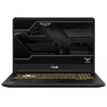 Asus ***TUF FX705G*** Gaming Laptop (I7-8750H, 16 GB, 256GB SSD, GTX1060 6GB, Windows-10H)