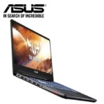 Asus ***TUF FX505DT Black*** Laptop ( Ryzen™ 5 3550H, 8GB, 1TB+512GB SSD, GTX1650 4GB, Windows-10H )
