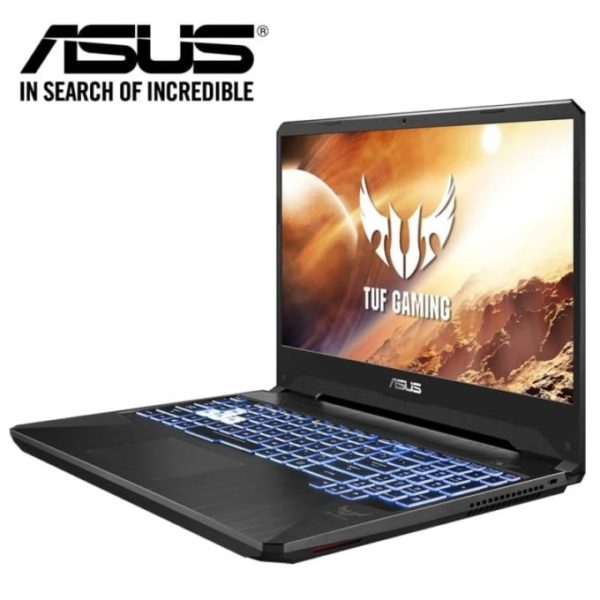 TUF FX505DT budget gaming laptop