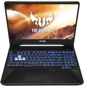 Asus ***Tuf FX505DU*** Gaming Laptop(AMD Ryzen-7 3750H, 16GB, 1TB+256GB SSD, GTX 1660Ti 6GB, Windows-10H)