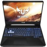 Asus ***Tuf FX505DU*** Gaming Laptop(AMD Ryzen-7 3750H, 8GB, 512GB SSD, GTX 1660Ti 6GB, Windows-10H)