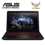 Asus ***TUF FX504G*** Gaming Laptop (I5-8300H, 4GB, 1TB SSD, GTX1050, Dos)