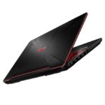 Asus ***TUF FX504G*** Gaming Laptop (I5-8300H, 4GB, 1TB+128GB SSD, GTX1050, Dos)