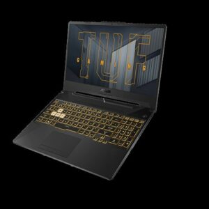 Asus TUF Gaming A15 [ 2021 Model ] 15.6” FHD 240Hz Gaming Laptop ( Ryzen™ 7 5800H, 8GB, 512GB SSD, RTX 3070, W10 )