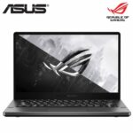 Asus ROG Zephyrus G14 GA401IV 2020 Ultra-slim 14” WQHD Gaming laptop ( Ryzen™ 9 4900HS, 32GB, 512GB SSD, RTX 2060 6GB, W10)