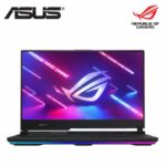 Asus ROG Strix Scar 15 G533QR 15.6” FHD 300Hz Gaming Laptop ( Ryzen 9 5900HX, 32GB, 1TB SSD, RTX3070 8GB, W10 )