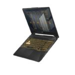 ASUS TUF Gaming A17 FA706QM 17.3-Inch Full HD 144Hz Thin Bezel Display Laptop Grey ( Ryzen 7-5800H, 16GB, 1TB SSD, RTX 3060 6GB, W10H )