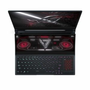 Asus ROG Zephyrus Duo 15 SE GX551QS 2021 15.6” FHD 300Hz Gaming Laptop ( Ryzen 9 5900HX, 32GB, 2TB SSD, RTX3080 16GB, W10 )