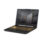 ASUS TUF F15 FX506HC [ 2021 Model ] 15.6” FHD Gaming Laptop ( i5-11400H, 8GB, 512GB SSD, RTX 3050 4GB, W10 )