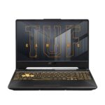 ASUS TUF F15 FX506HC [ 2021 Model ] 15.6” FHD Gaming Laptop ( i5-11400H, 8GB, 512GB SSD, RTX 3050 4GB, W10 )