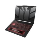ASUS TUF Gaming A15 15.6” FHD 144Hz Display Gaming Laptop ( R7-6800H , 8GB, 512GB SSD, RTX 3050 Ti, W11 )