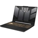Asus TUF Gaming F17 FX707ZC 17.3-inch FHD 144Hz Display Gaming Laptop ( I5-12500H, 8GB, 512GB SSD, RTX 3050 4GB, W11 )