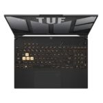 Asus TUF Gaming F17 FX707ZC 17.3-inch FHD 144Hz Display Gaming Laptop ( I5-12500H, 8GB, 512GB SSD, RTX 3050 4GB, W11 )