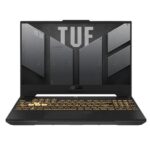 Asus TUF F15 FX507ZE 15.6-inch FHD 144Hz Display Gaming Laptop ( I7-12700H, 8GB, 512GB SSD, RTX 3050Ti 4GB, W11 )