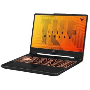 ASUS TUF F15 FX506HM [ 2021 Model ] 15.6” FHD Gaming Laptop ( i5-11400H, 8GB, 512GB SSD, RTX 3060 6GB, W11 )
