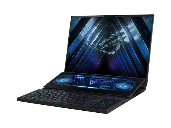 Asus ROG Zephyrus Duo 16 GX650PY 16-inch QHD+ Laptop ( Ryzen™ 9 7945HX, 16GB, 4TB SSD, RTX 4090 16GB, W11 )