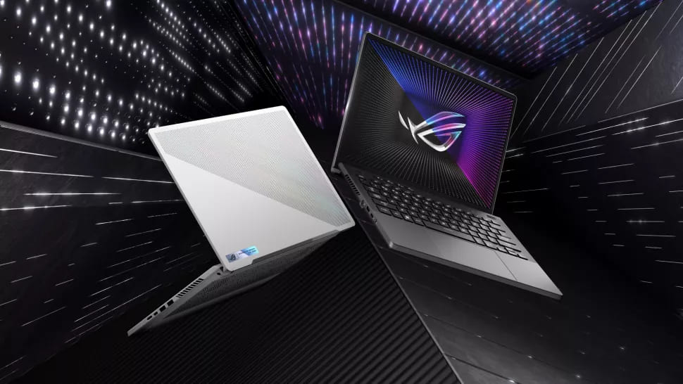 ASUS ROG Zephyrus G14 14.0-inch 120Hz Gaming laptop ( R9-7900HS, 16GB, 1TB SSD, RX 7800S, W11 )